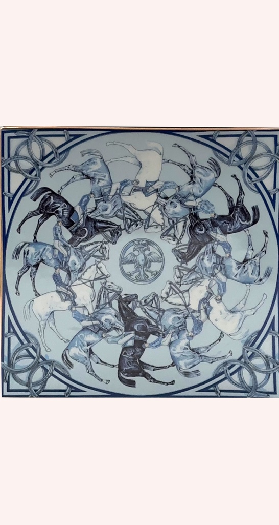 Horse Circle M