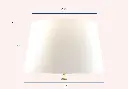 Mai Lampen Home-Lampe-Leuchte-modern-Tischleuchte-Hochzeitsgeschenk-Geschenk-Weihnachten-Rund Konisch M-Folie Ecru Maße.webp