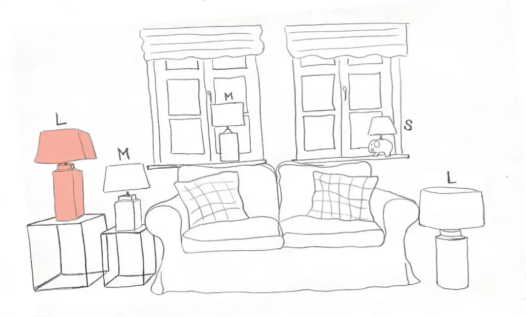 Mai Home-Lampen-Modern-Geschenk-Handgefertigt-Größenskizze-L-Eckig.webp