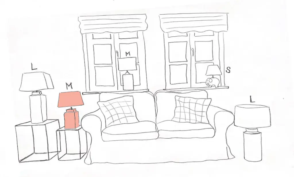 Mai Home-Lampen-Modern-Geschenk-Handgefertigt-Größenskizze-M-Eckig.webp