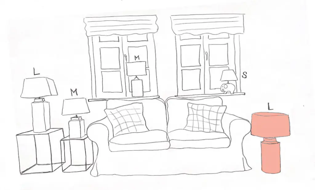 Mai Home-Lampen-Modern-Geschenk-Handgefertigt-Größenskizze-L-Rund.webp