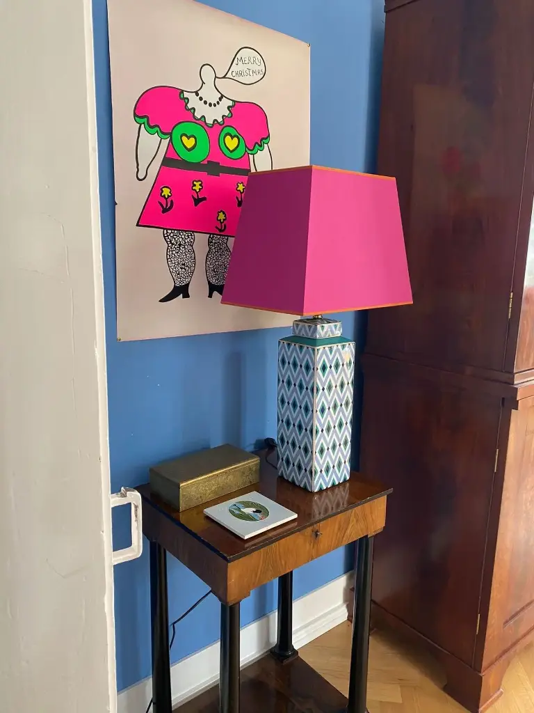 Origami pink eckig.webp