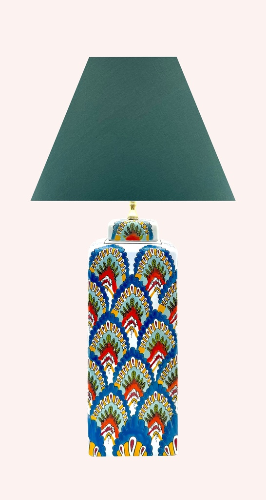 Peacock L