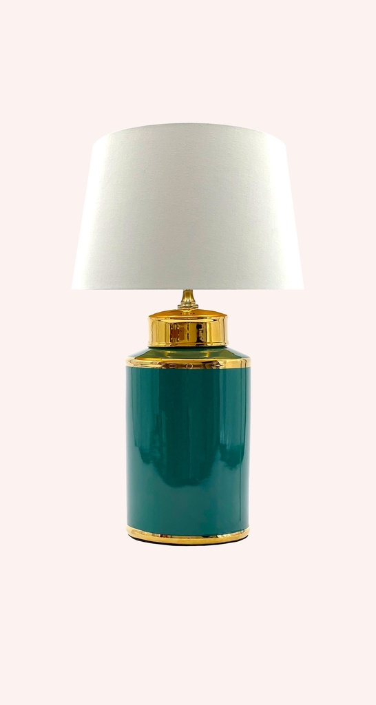 [4255851711322] Smaragd S (Baumwollchintz matt Ecru, Weiß)