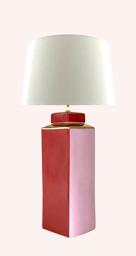 Pink Red L