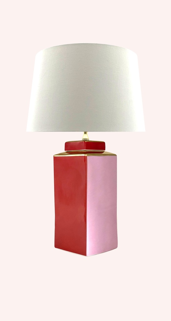 Pink Red M
