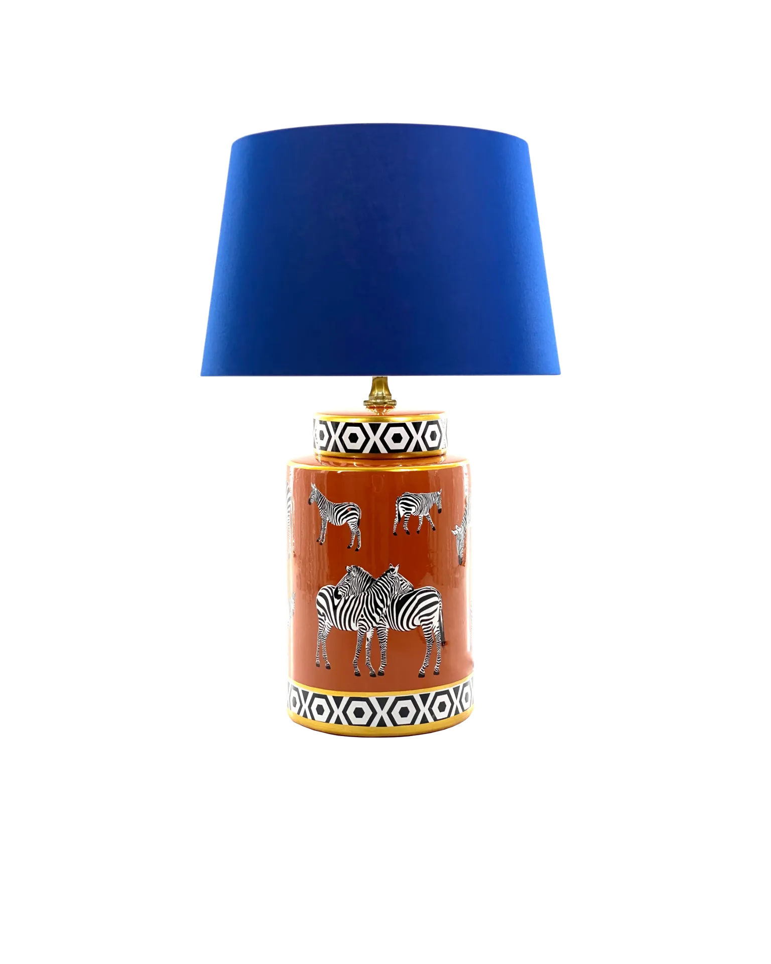 Savanna Zebra M