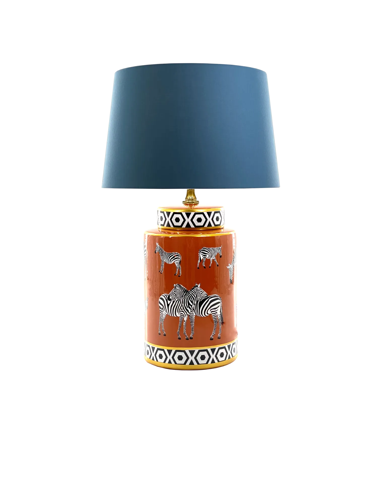 Savanna Zebra M