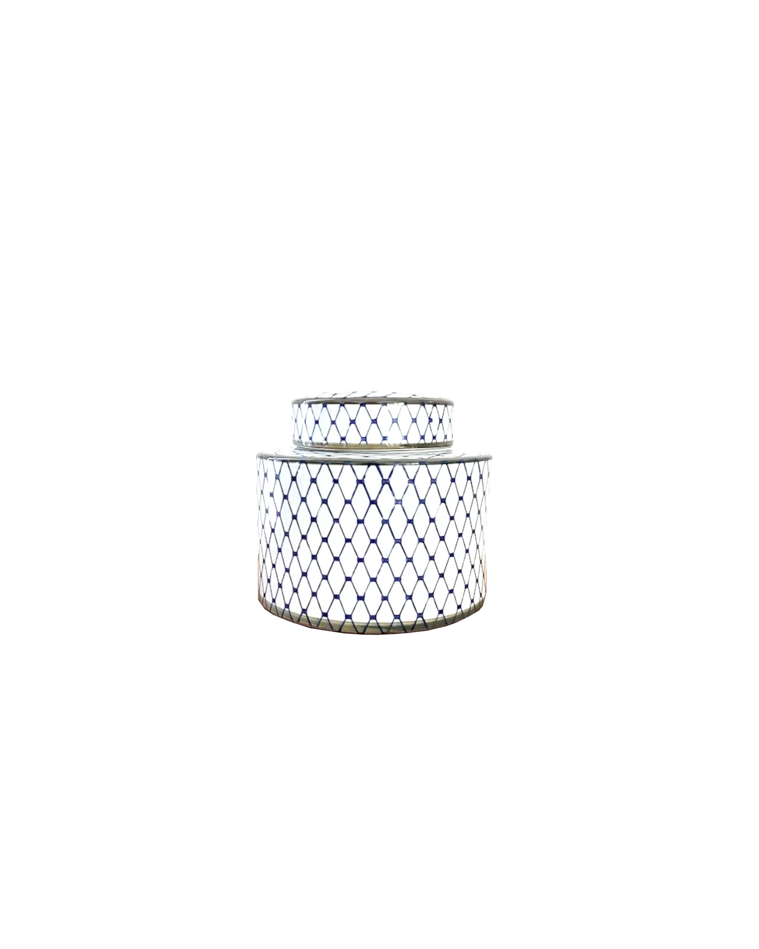Deckelvase Feodora XS