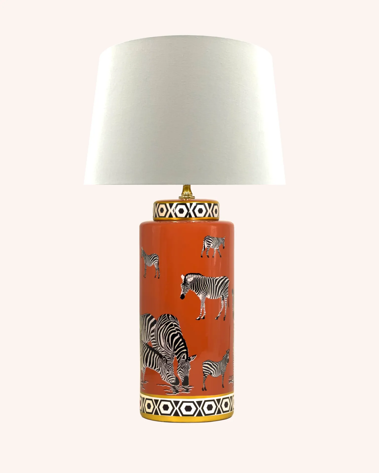 Savanna Zebra L