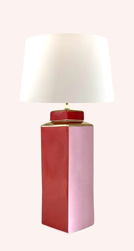 Pink Red L