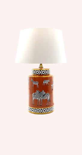 Savanna Zebra M