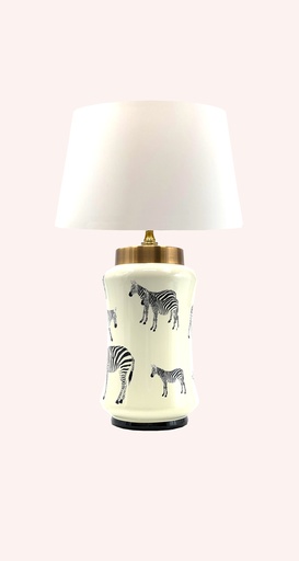 Ivory Zebra 